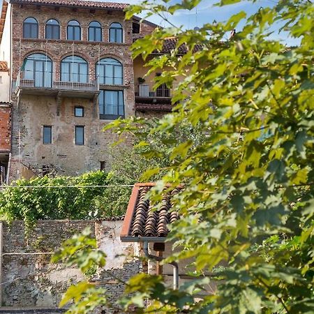 Le Case Di Angelina - Langhe Loft & Suites Farigliano Eksteriør bilde