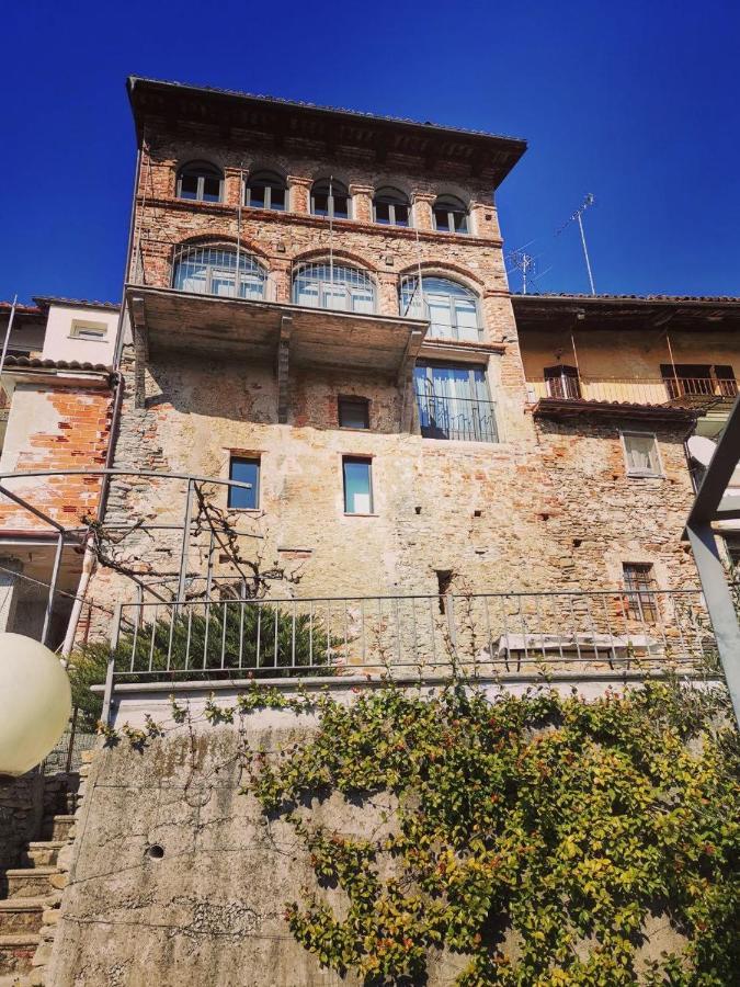 Le Case Di Angelina - Langhe Loft & Suites Farigliano Eksteriør bilde