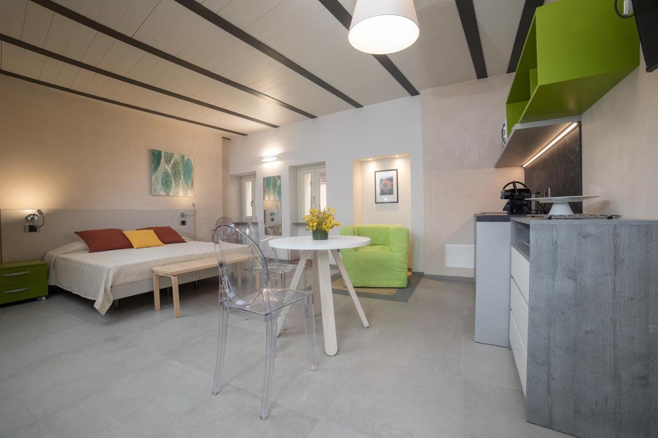 Le Case Di Angelina - Langhe Loft & Suites Farigliano Eksteriør bilde