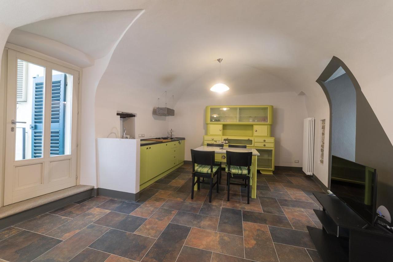 Le Case Di Angelina - Langhe Loft & Suites Farigliano Eksteriør bilde