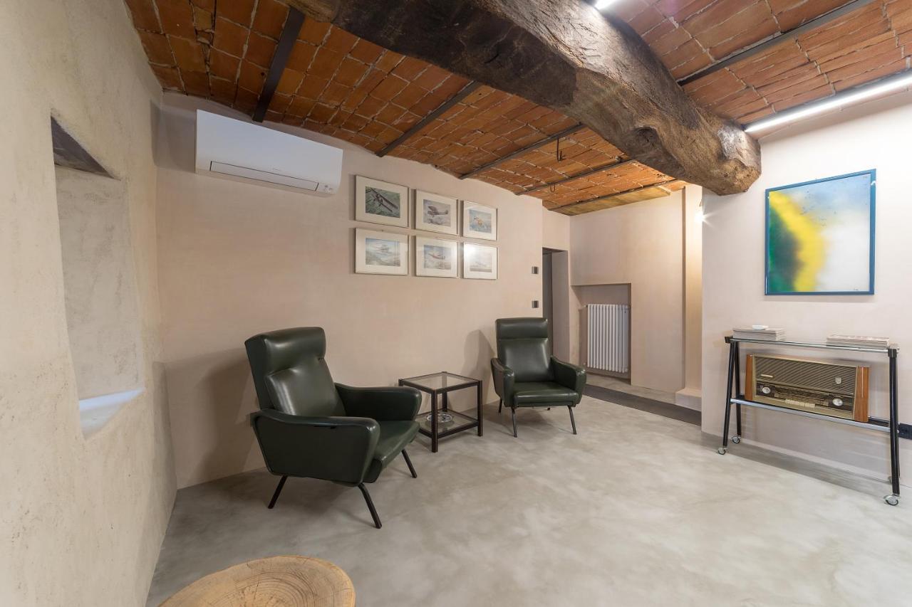 Le Case Di Angelina - Langhe Loft & Suites Farigliano Eksteriør bilde