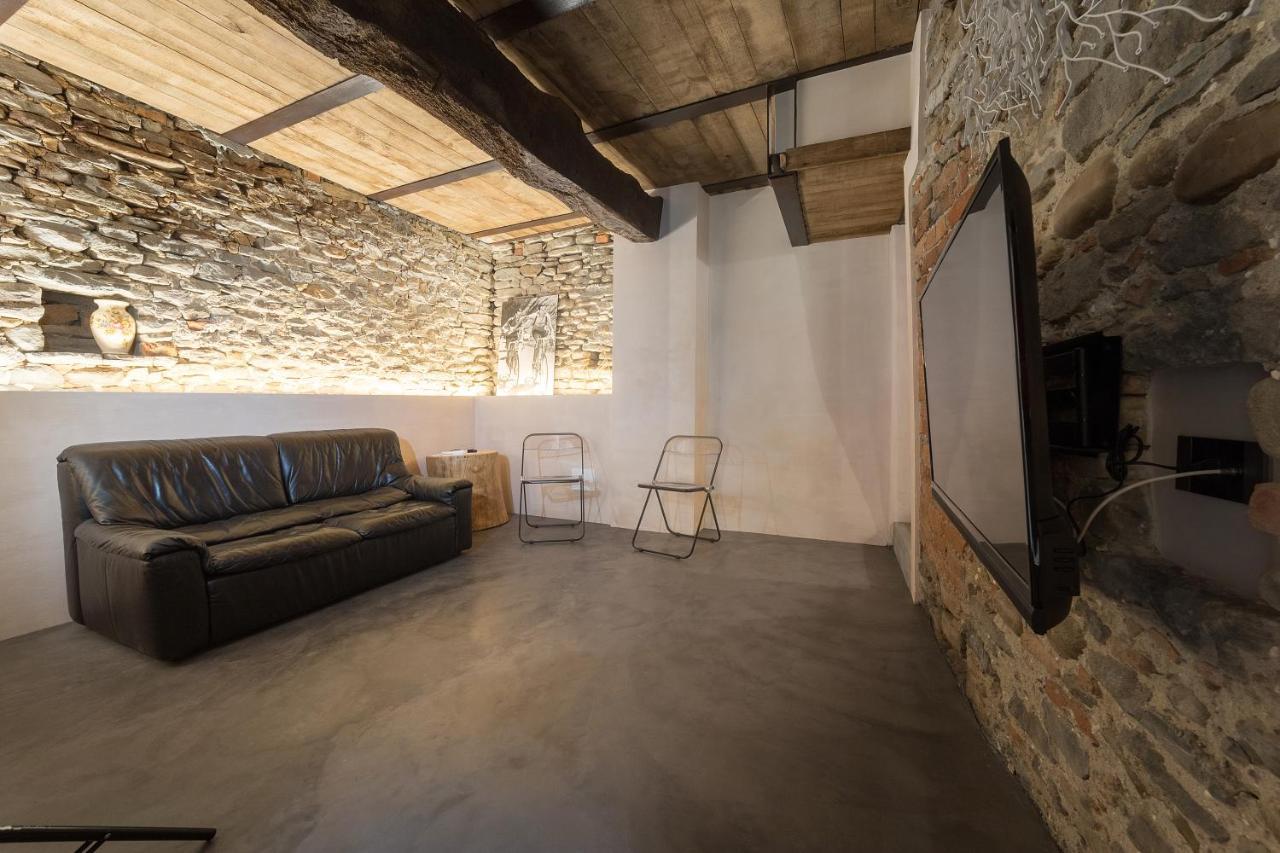 Le Case Di Angelina - Langhe Loft & Suites Farigliano Eksteriør bilde