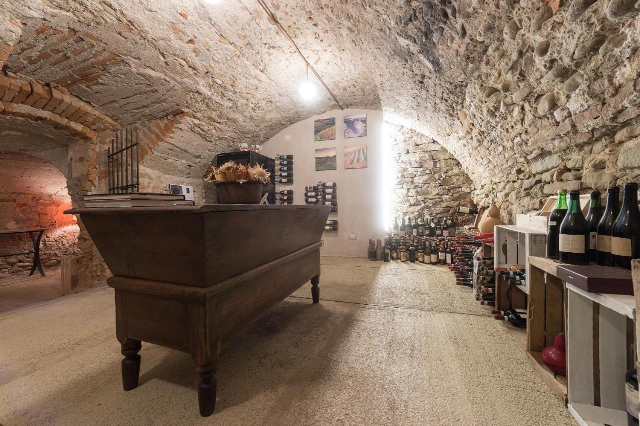 Le Case Di Angelina - Langhe Loft & Suites Farigliano Eksteriør bilde