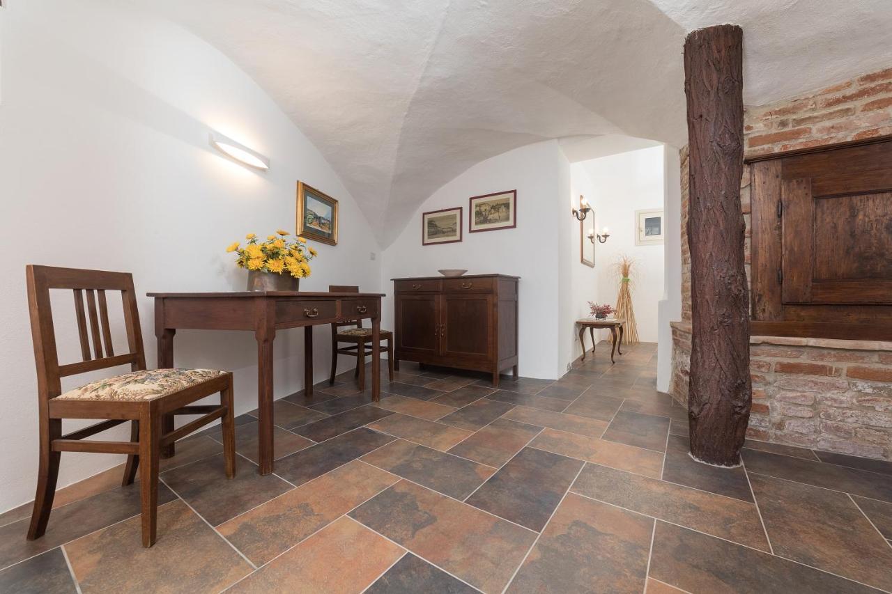 Le Case Di Angelina - Langhe Loft & Suites Farigliano Eksteriør bilde