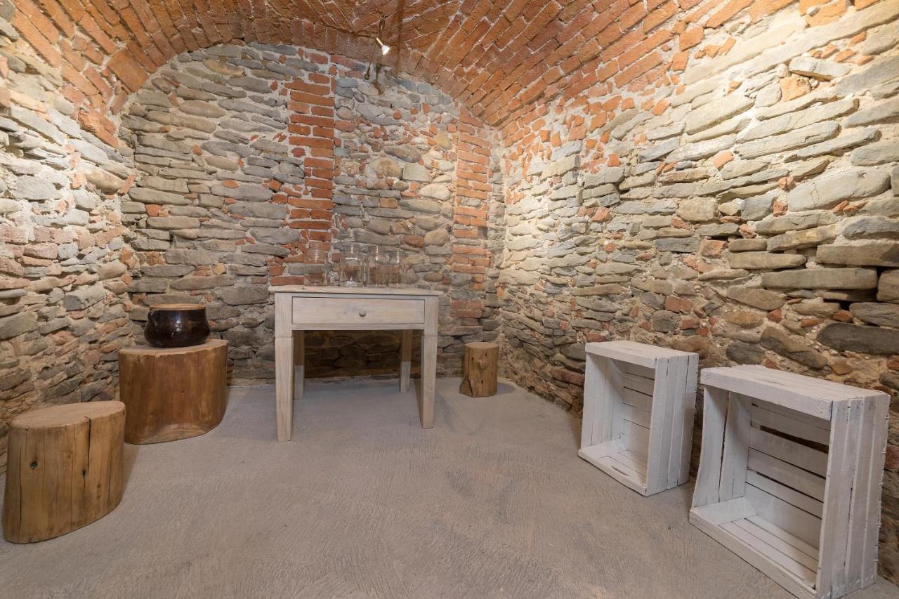 Le Case Di Angelina - Langhe Loft & Suites Farigliano Eksteriør bilde