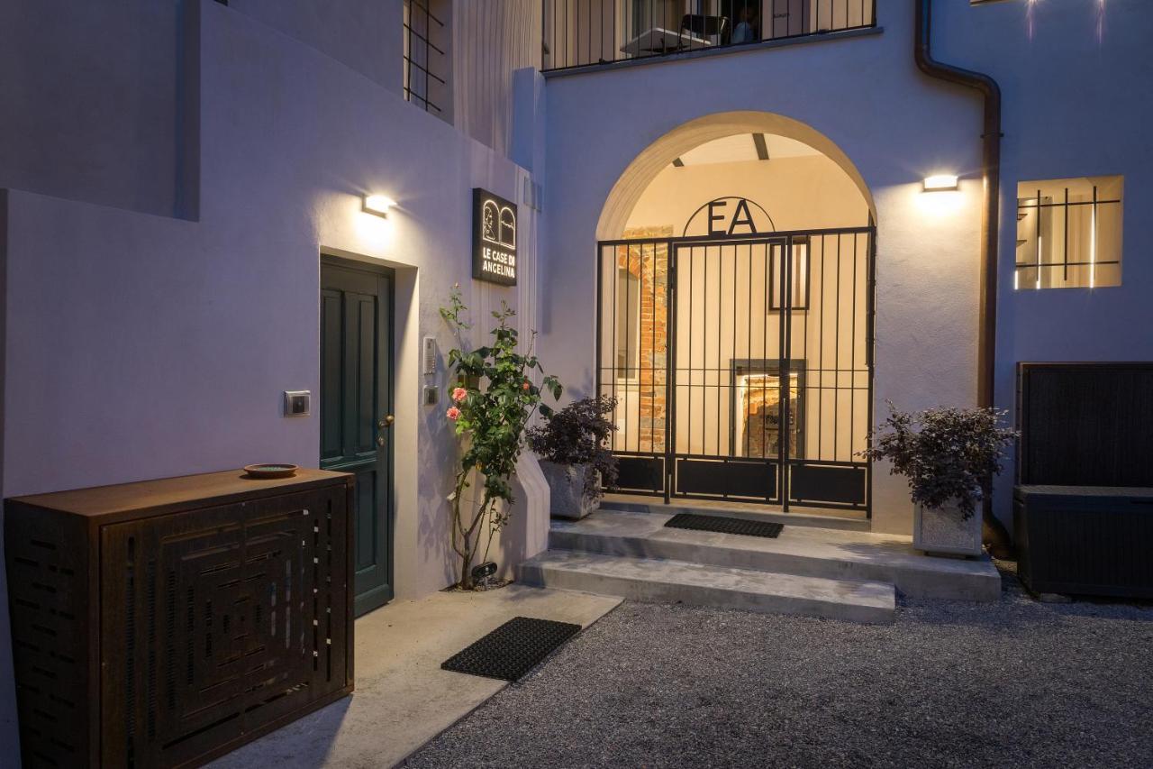 Le Case Di Angelina - Langhe Loft & Suites Farigliano Eksteriør bilde