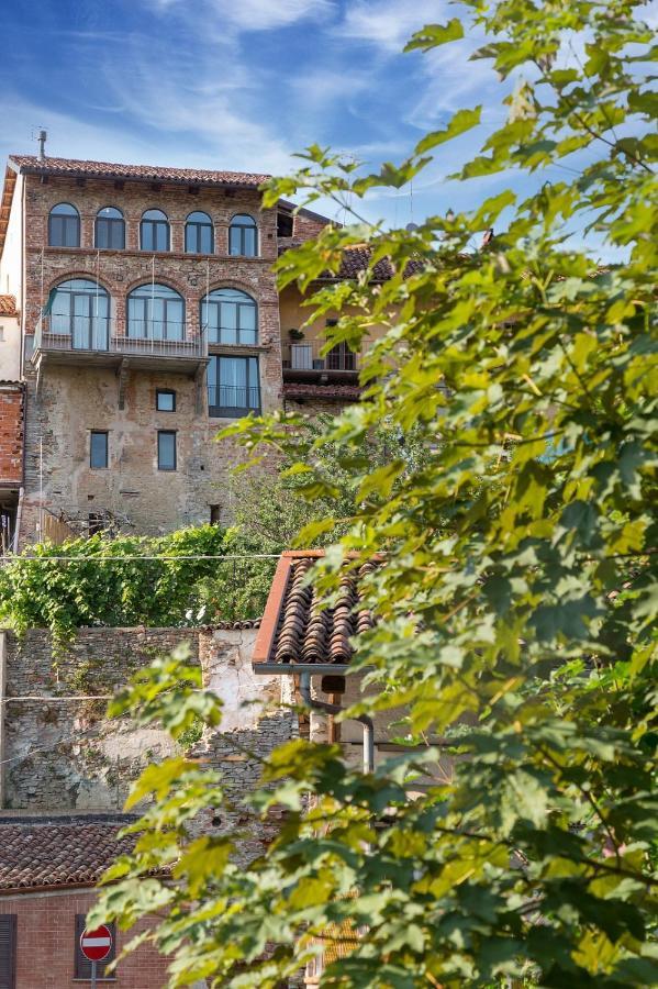 Le Case Di Angelina - Langhe Loft & Suites Farigliano Eksteriør bilde