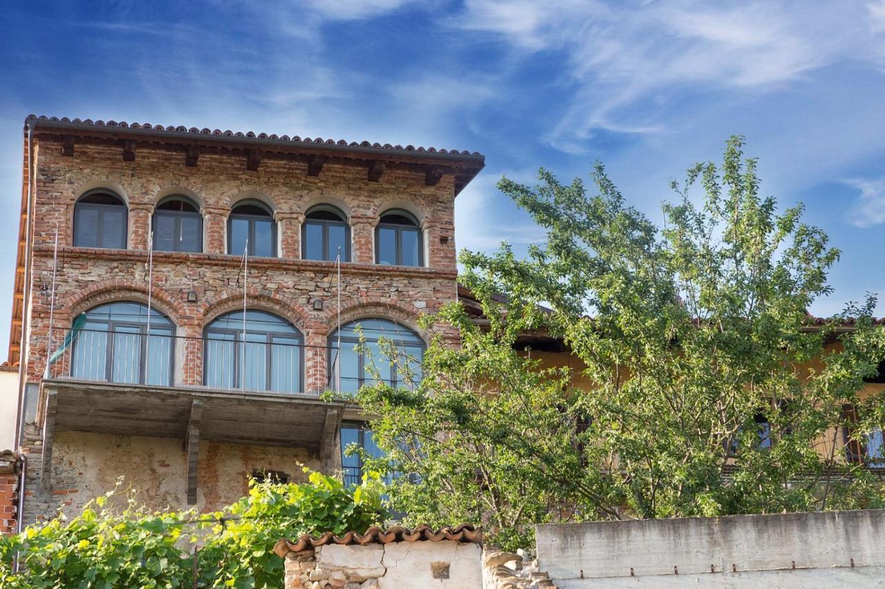 Le Case Di Angelina - Langhe Loft & Suites Farigliano Eksteriør bilde
