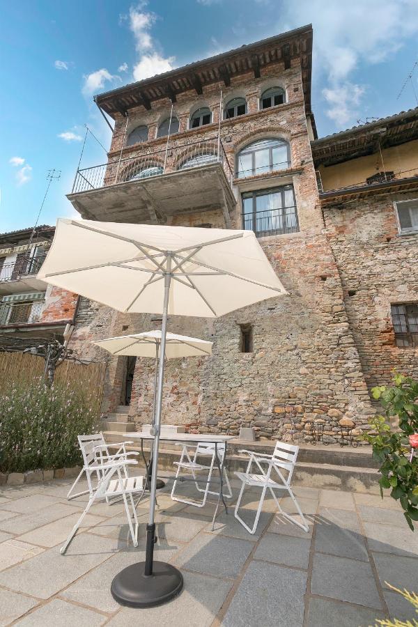 Le Case Di Angelina - Langhe Loft & Suites Farigliano Eksteriør bilde