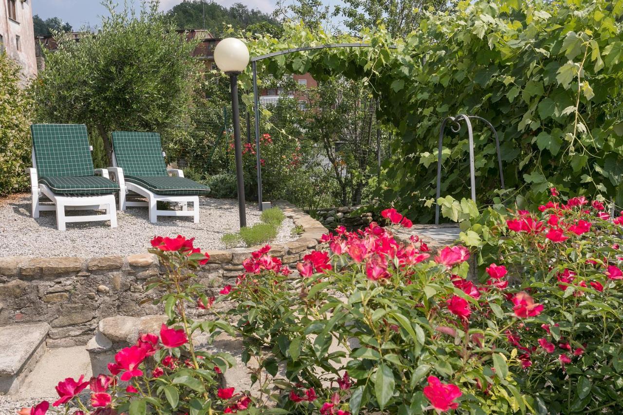 Le Case Di Angelina - Langhe Loft & Suites Farigliano Eksteriør bilde