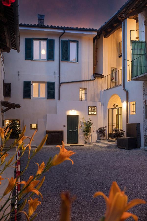 Le Case Di Angelina - Langhe Loft & Suites Farigliano Eksteriør bilde