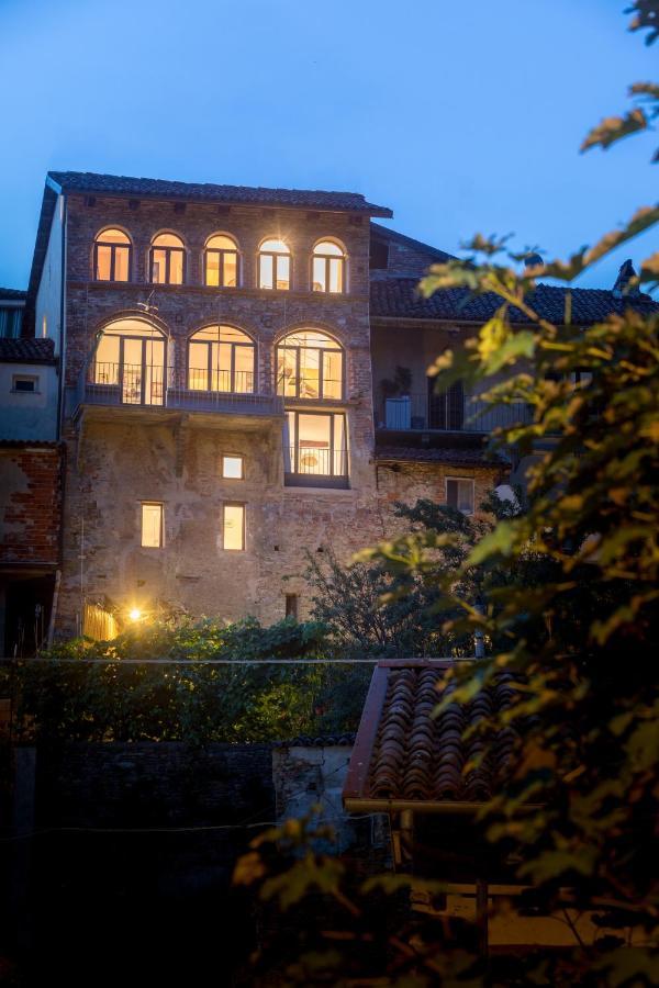 Le Case Di Angelina - Langhe Loft & Suites Farigliano Eksteriør bilde
