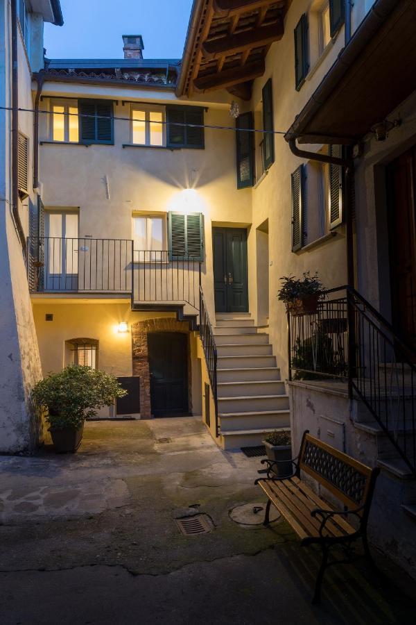 Le Case Di Angelina - Langhe Loft & Suites Farigliano Eksteriør bilde
