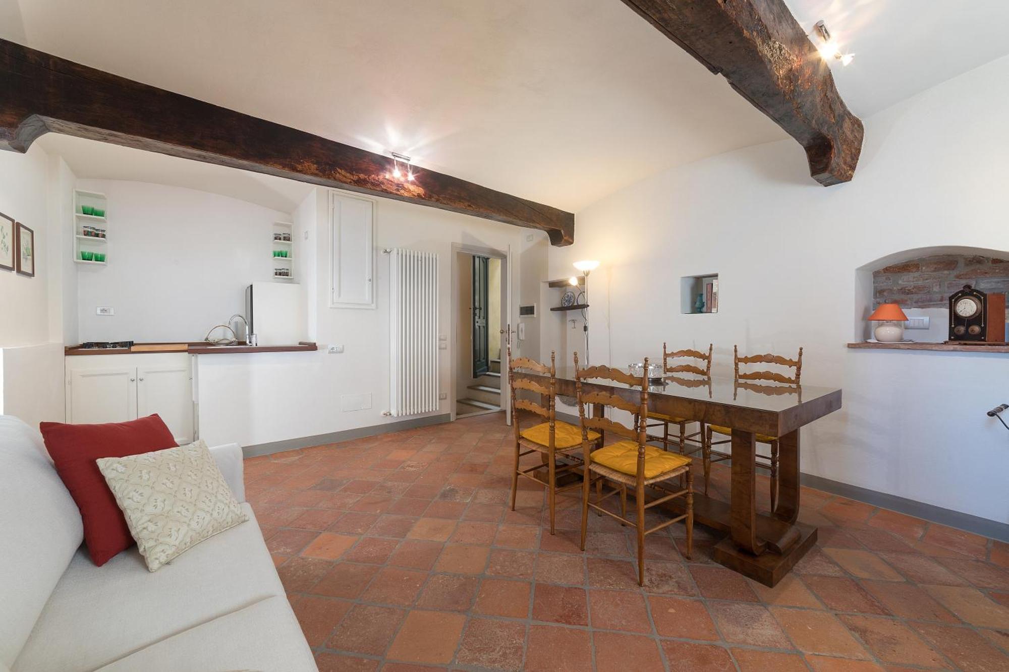 Le Case Di Angelina - Langhe Loft & Suites Farigliano Rom bilde