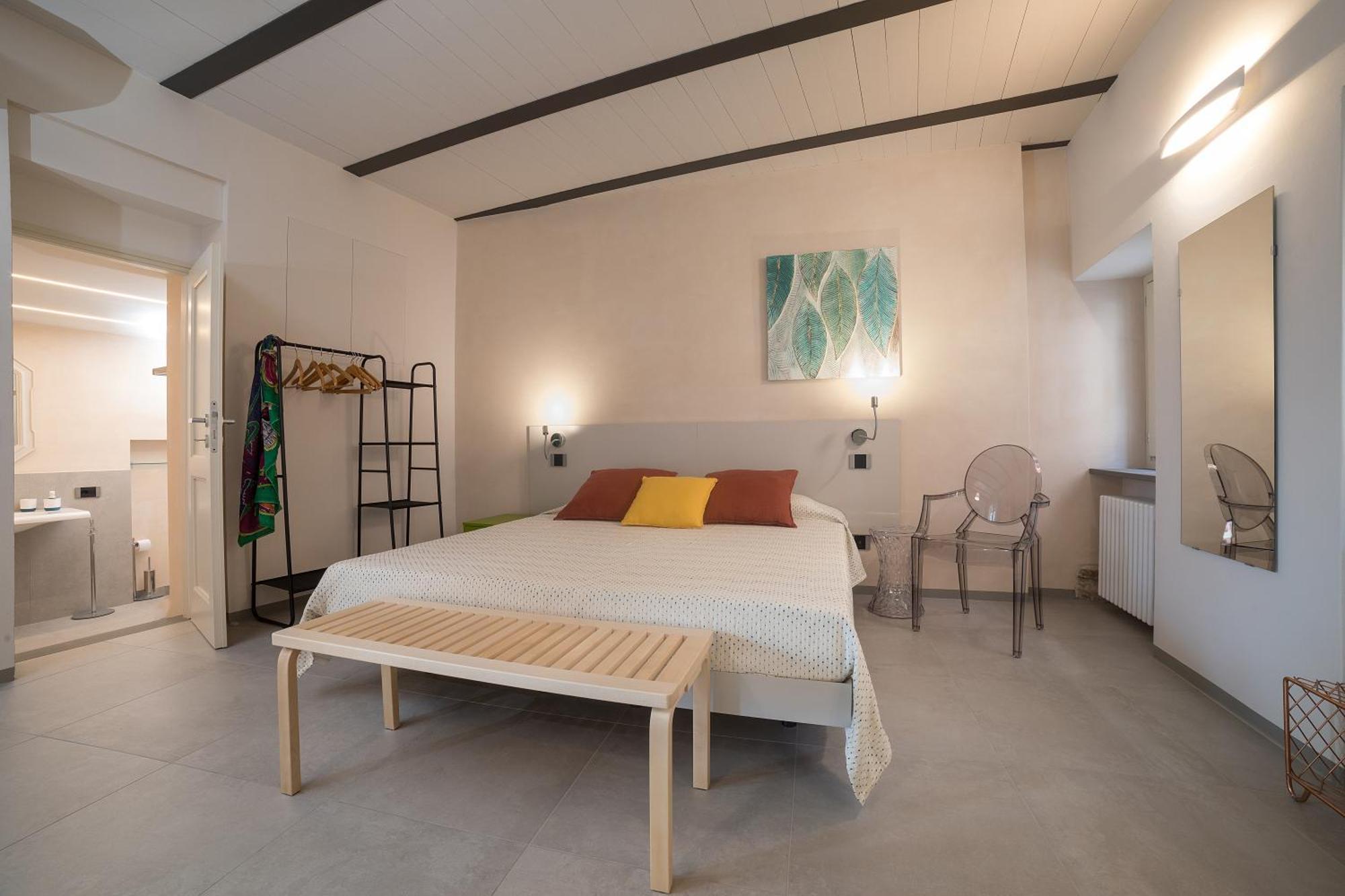 Le Case Di Angelina - Langhe Loft & Suites Farigliano Rom bilde